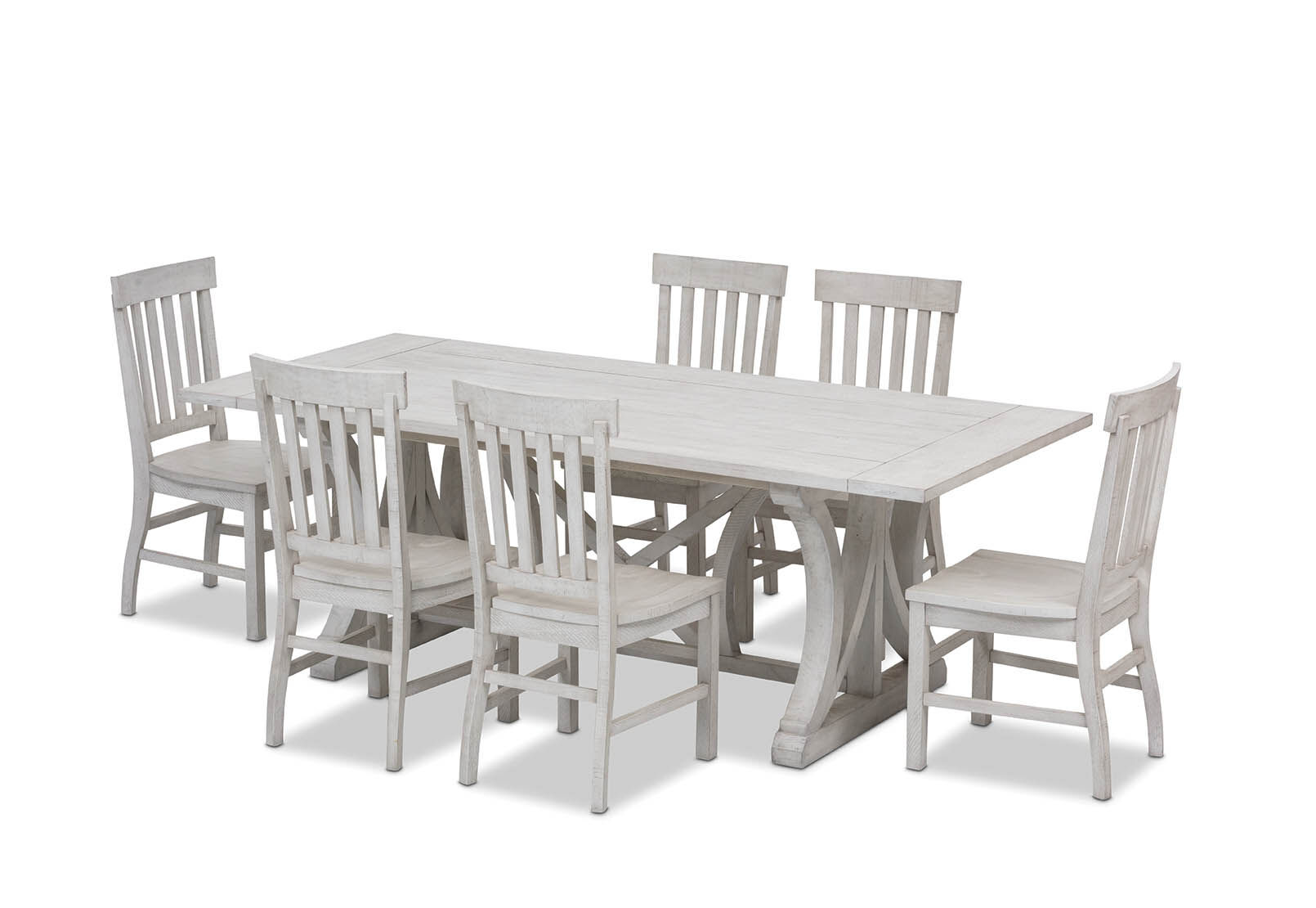 NEREIDES - 7 Piece Dining Suite NEREIDES