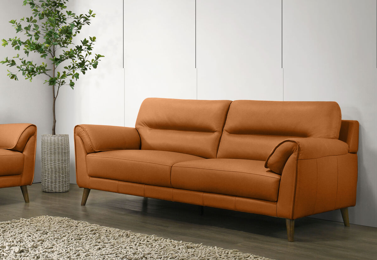 CARNABY LEATHER
