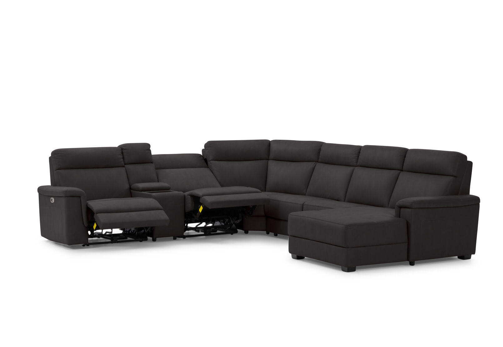 SERGIO FABRIC - 6 Seater RHF Corner SERGIO FABRIC