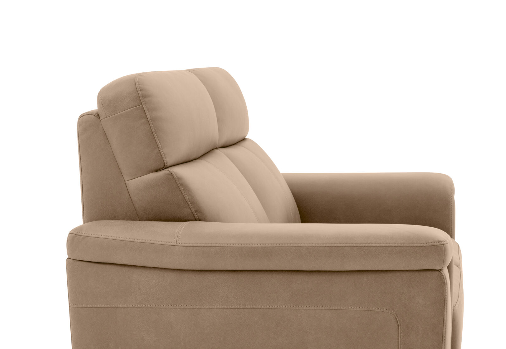 CAPEL FABRIC - 2 Seater Sofa CAPEL FABRIC