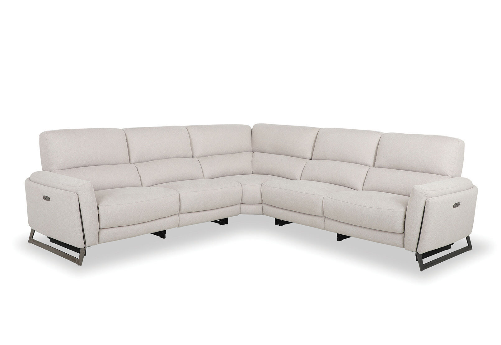 MAEVE FABRIC - 5 Seater Corner Lounge MAEVE FABRIC