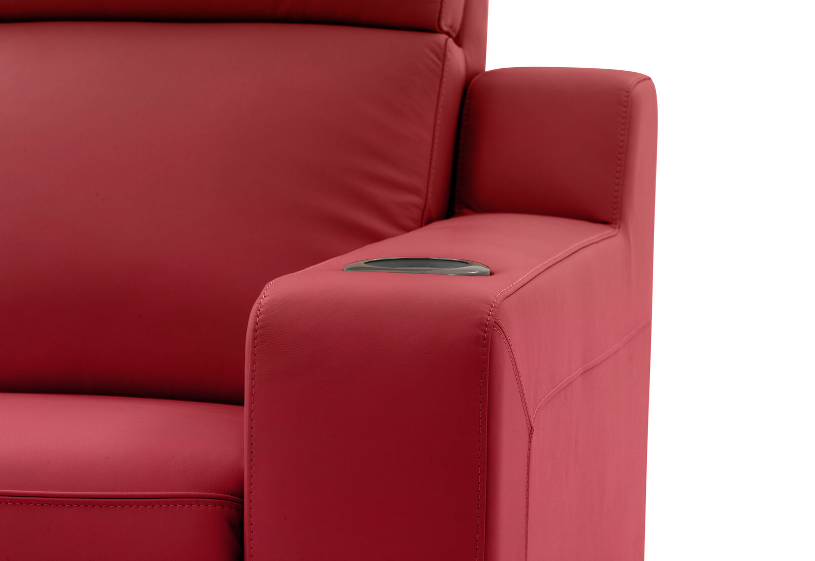 RYKER - RHF Arm Chair with Dual Motor Recliner RYKER