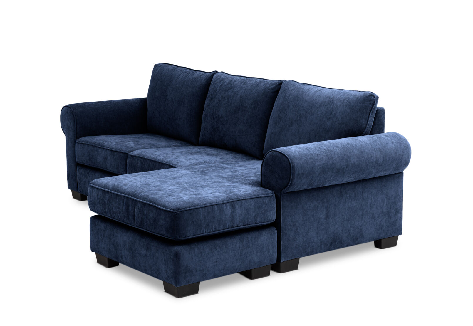 ALLI FABRIC - 3 Seater Sofa with Reversible Chaise ALLI FABRIC
