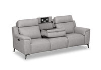 ARISTOTLE FABRIC - 3 Seater with Electric Recliners ARISTOTLE FABRIC