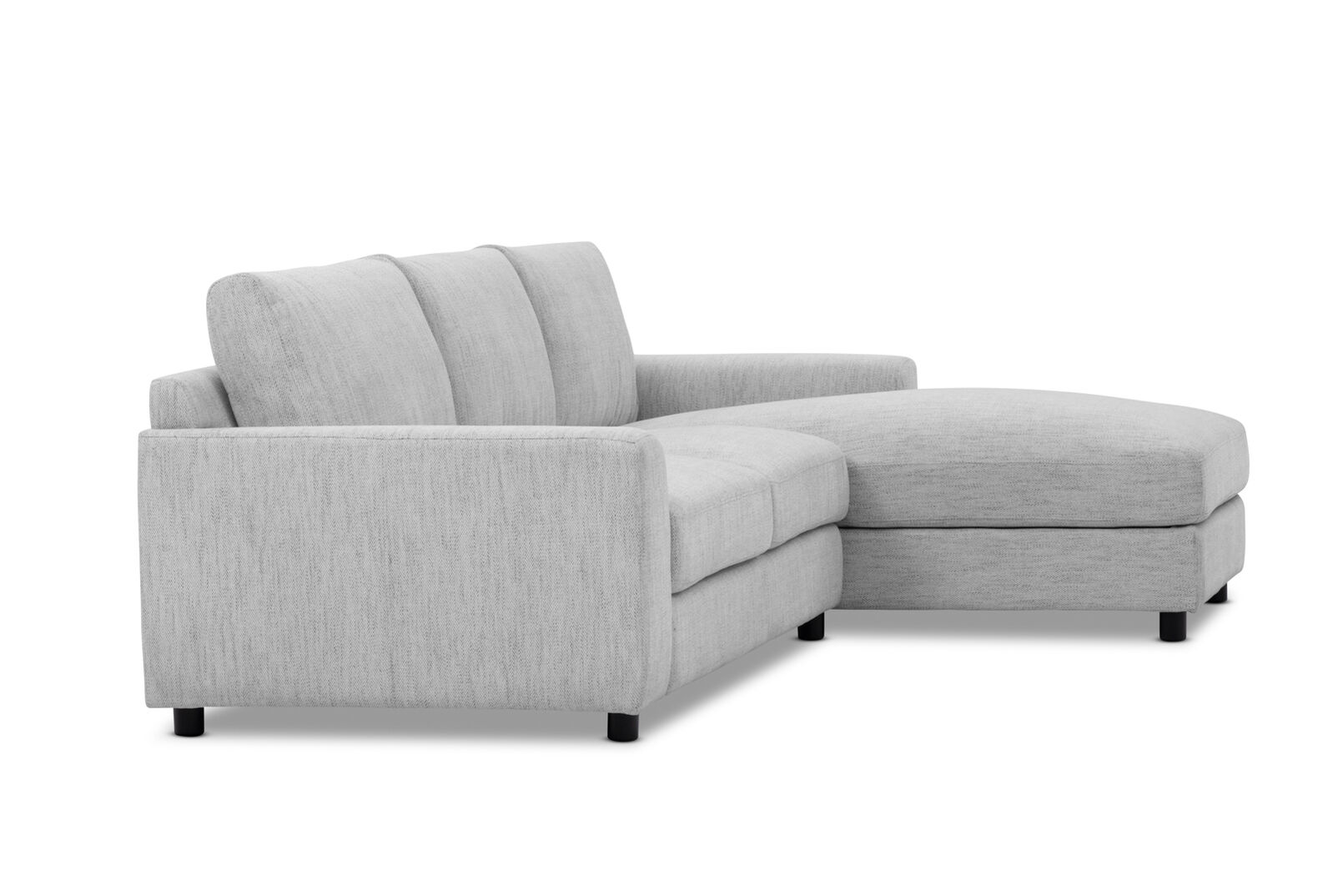 VERONICA FABRIC - 3 Seat RHF Chaise VERONICA FABRIC