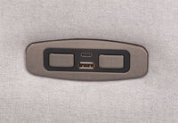 ALCINA FABRIC - 3 Seater Theatre Suite ALCINA FABRIC