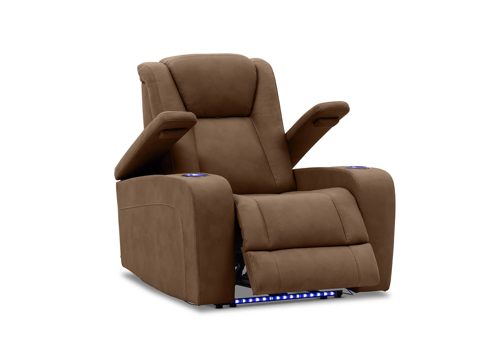 SENTINAL MK2 - Fabric Electric Recliner SENTINAL MK2