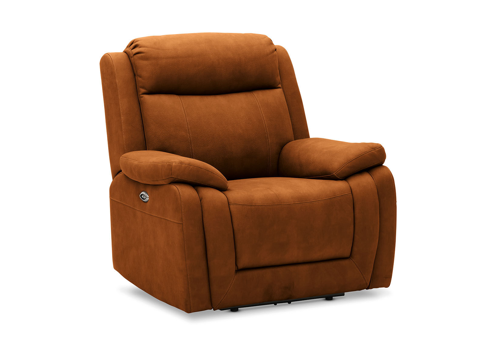 SAN MARCO - Fabric Electric Recliner SAN MARCO