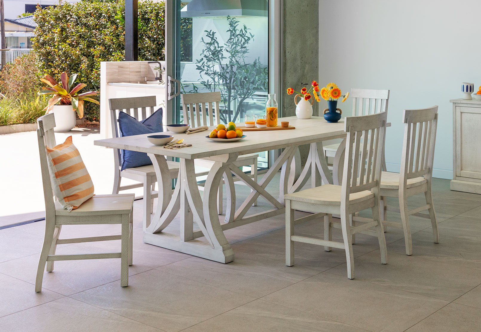 NEREIDES - Dining Table NEREIDES
