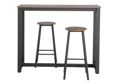 BARNABAS - 3 Piece Bar Setting