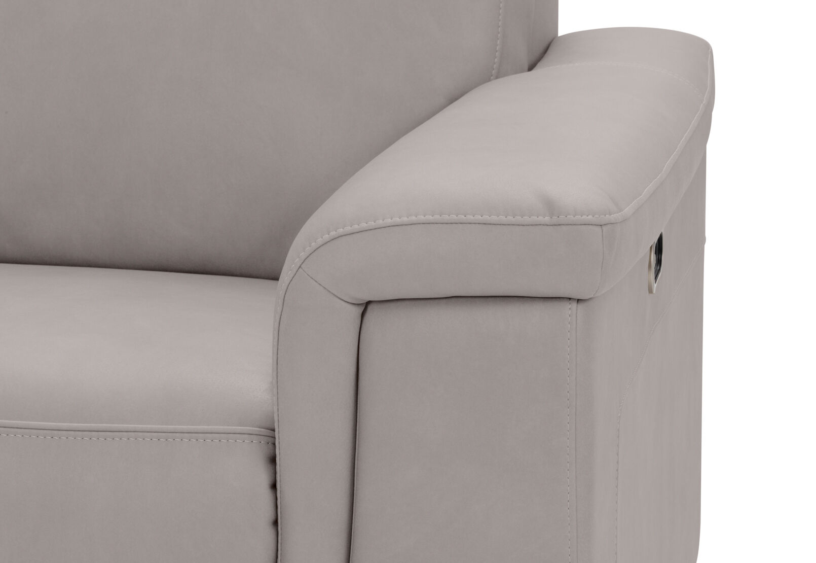 SERGIO FABRIC - 6 Seater LHF Corner SERGIO FABRIC