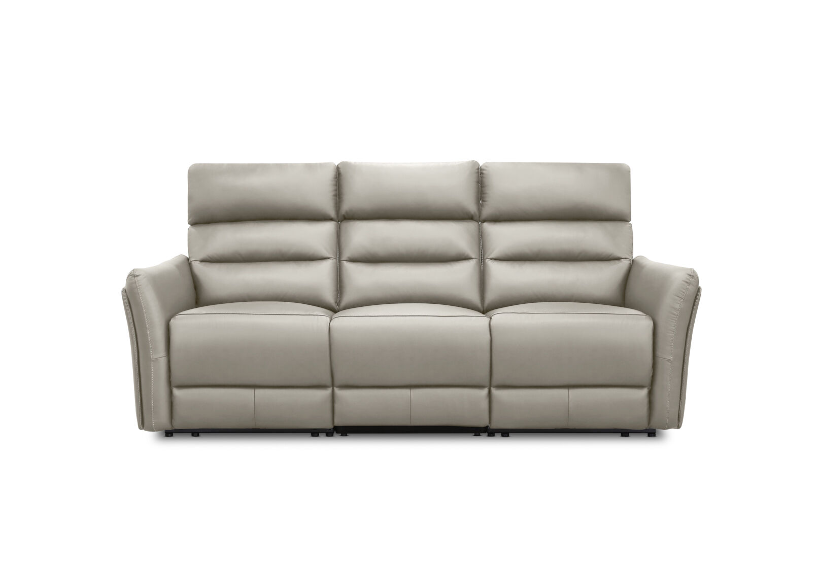 REMUS LEATHER - 3 Seater Electirc Recliners (Leather) REMUS LEATHER