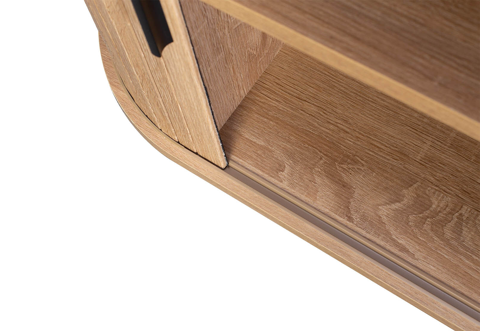 TANNER - 2 Door Natural Buffet TANNER