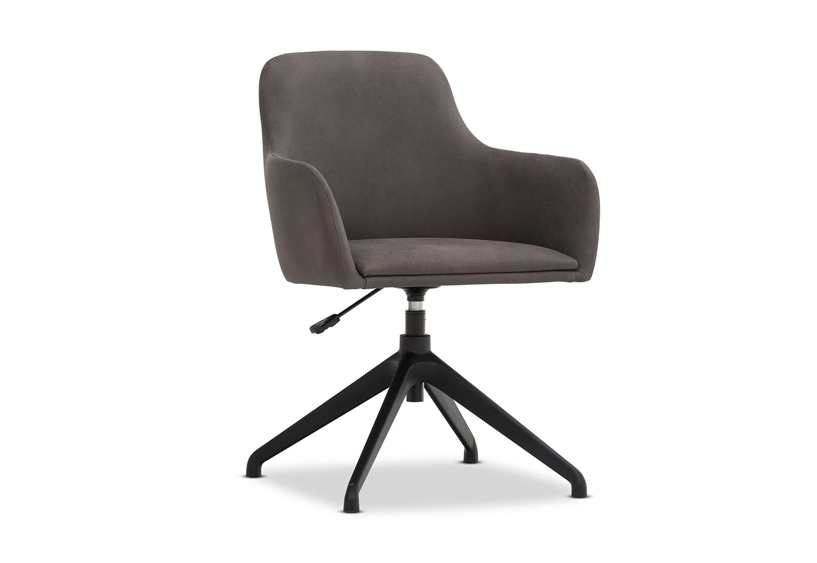 MIKAYLA - Grey Office Chair MIKAYLA