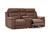 NOVAK FABRIC - 2 Seater NOVAK FABRIC