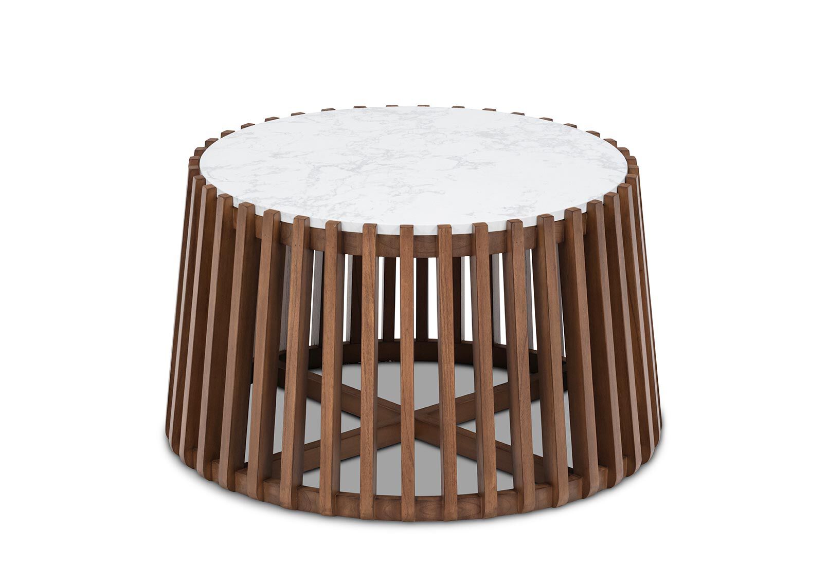 Amart coffee store table round