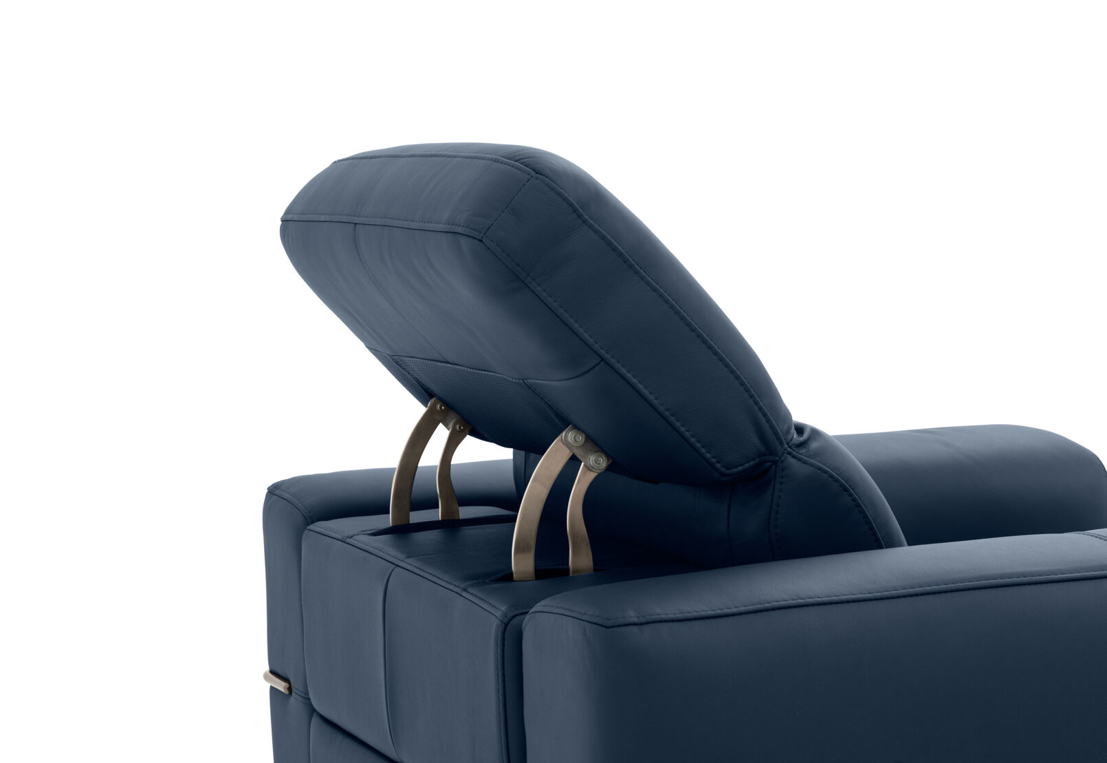 SERAFINI LEATHER - Electric Recliner SERAFINI LEATHER
