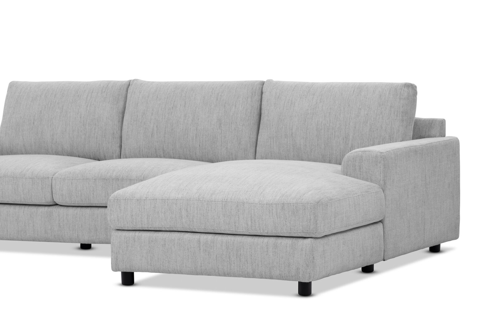 VERONICA FABRIC - 3 Seat RHF Chaise VERONICA FABRIC