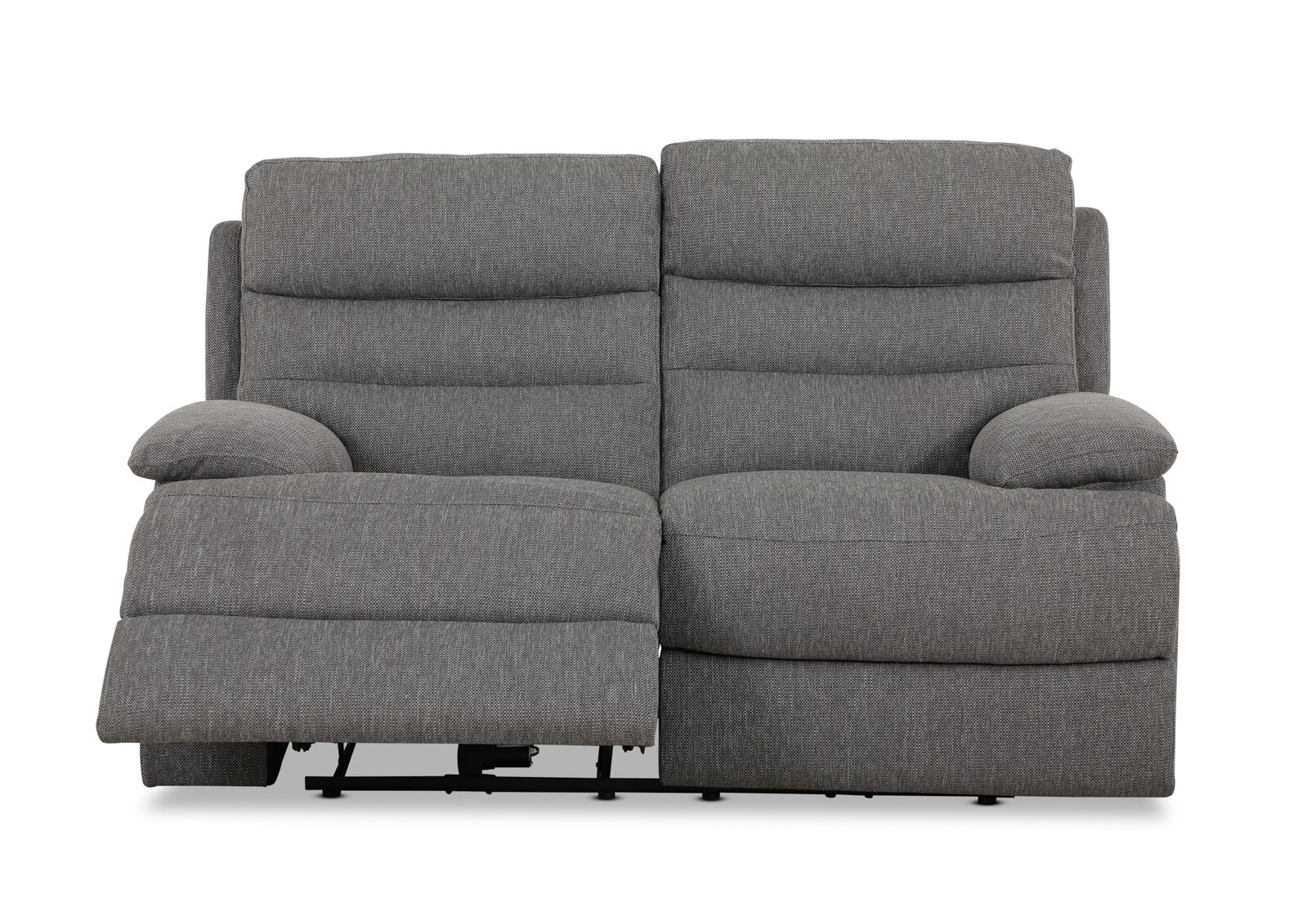 ANSELM FABRIC - 2 Seater with Inbuilt Electric Recliners ANSELM FABRIC