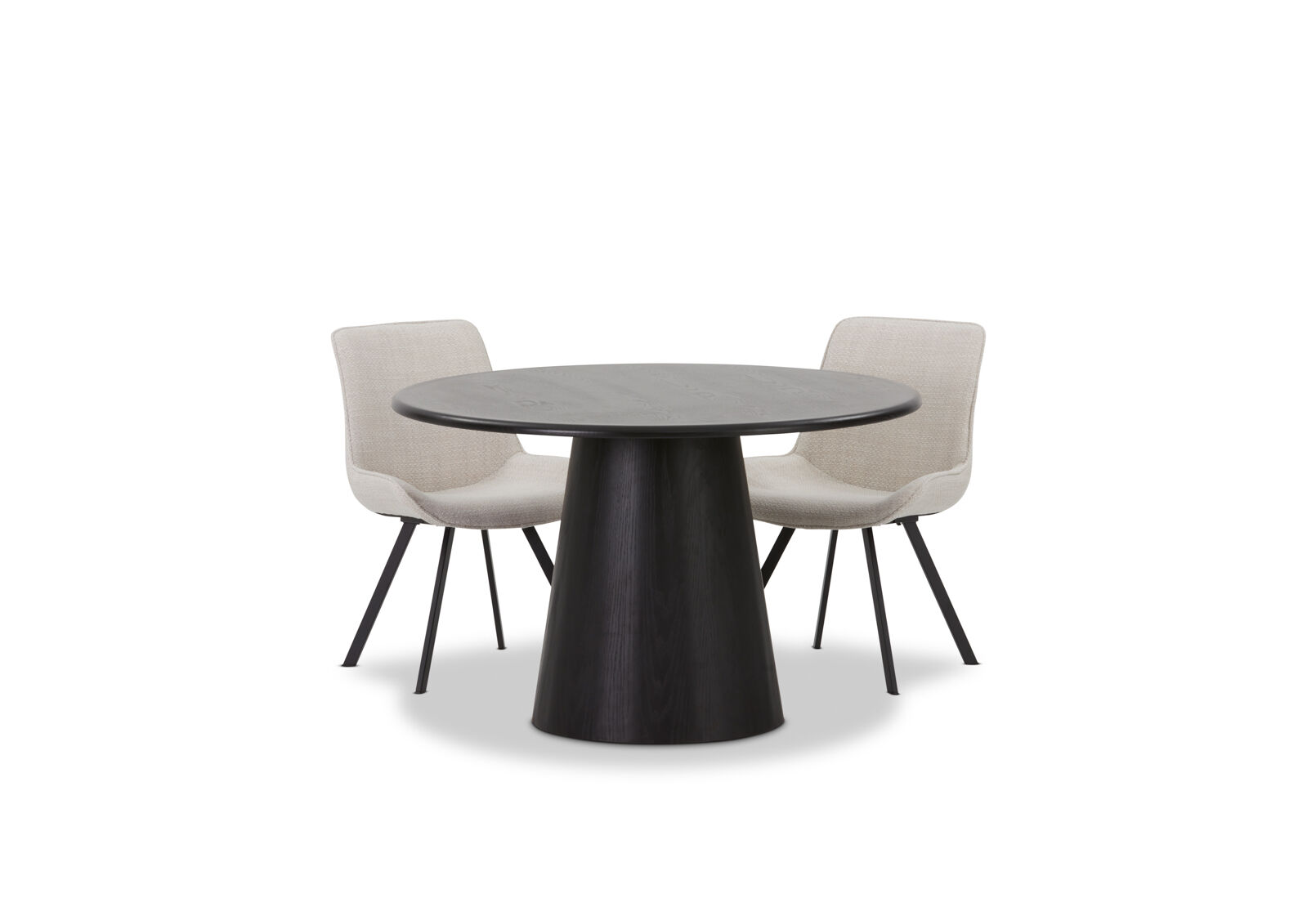 THANOS - 5 Piece Suite with Vesta Chairs THANOS