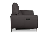 DOMINICO LEATHER - Electric Recliner DOMINICO LEATHER
