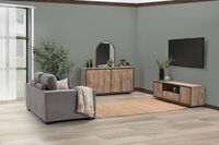 NICHOLSON - 4 Door Buffet NICHOLSON