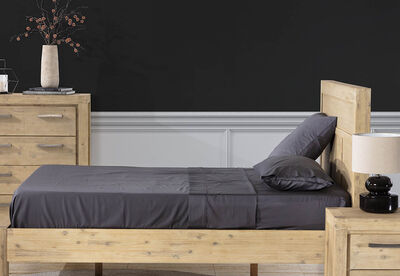 PILLOWCASE - 500TC Bamboo Cotton Pillow Case (Pair)