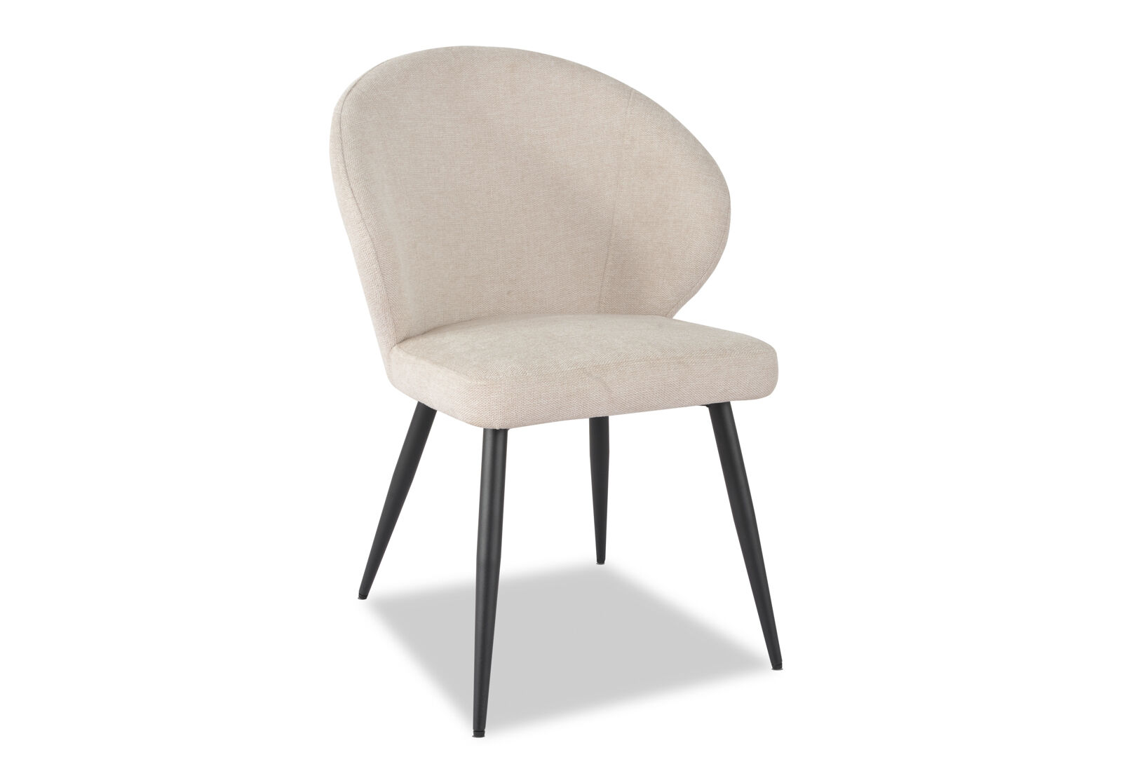 REYNOLDS - Set of 2 Dining Chairs REYNOLDS