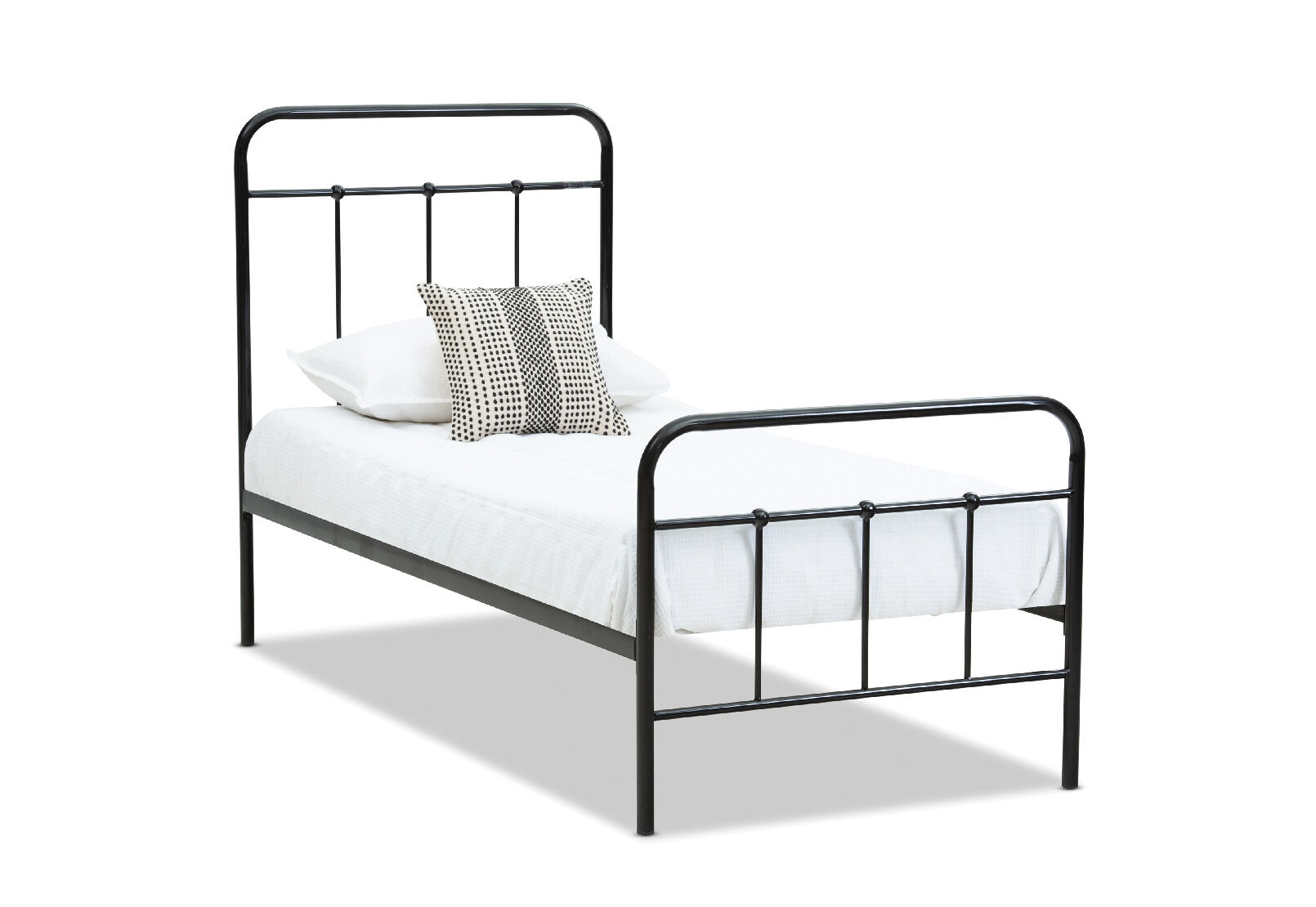 Amart king single bed best sale frame