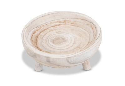 SAI - Large Wooden Platter