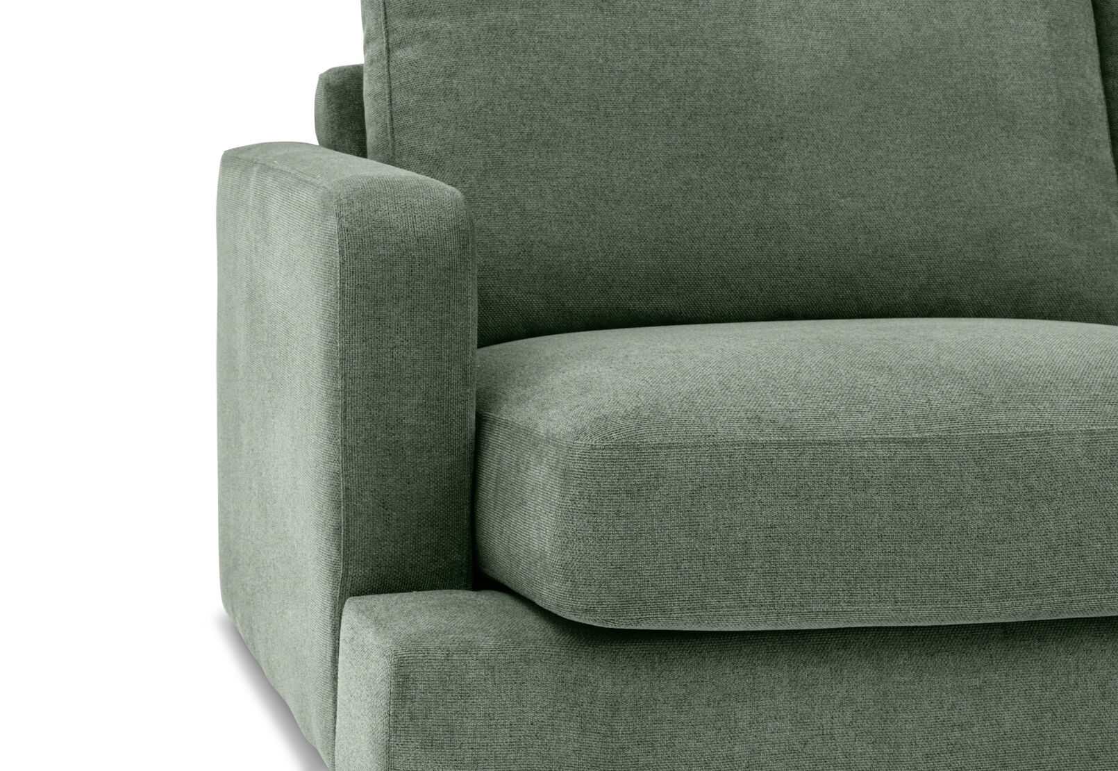 LIESL FABRIC - 3 Seater RHF Chaise LIESL FABRIC
