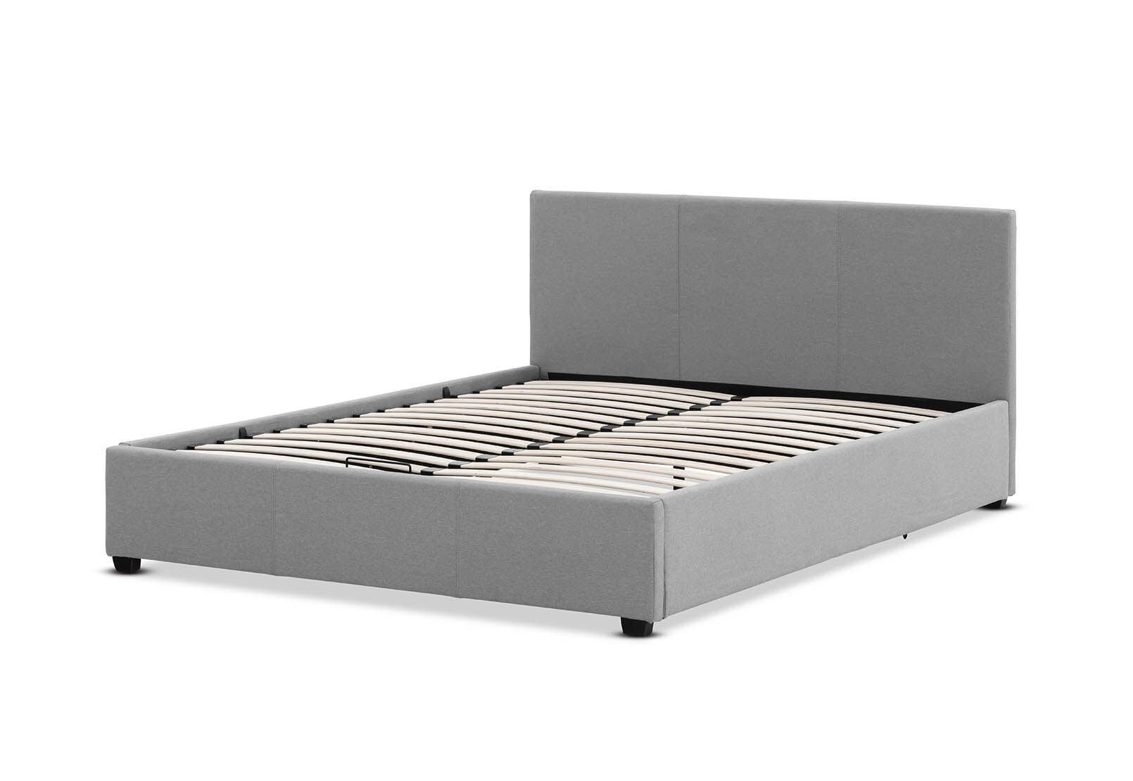 PAGOSA - Light Grey Queen Lift Bed PAGOSA