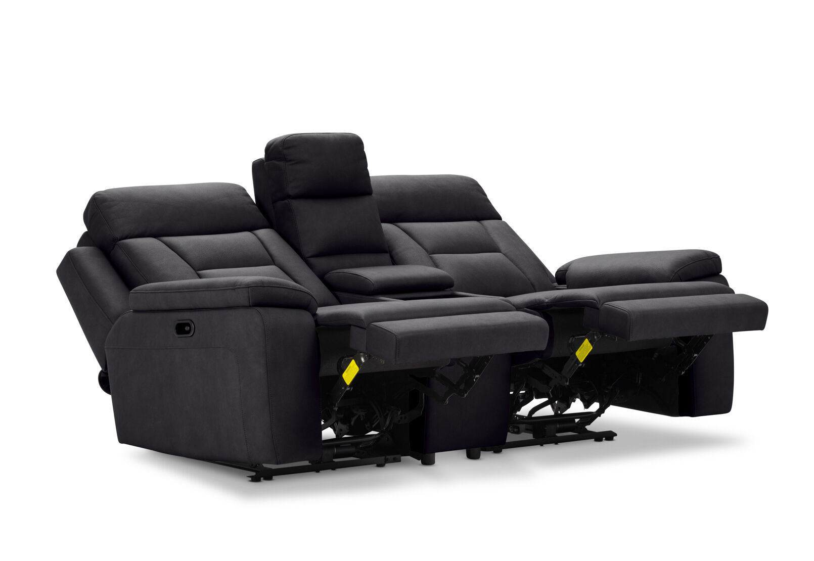 NOVAK FABRIC - 2 Seater NOVAK FABRIC