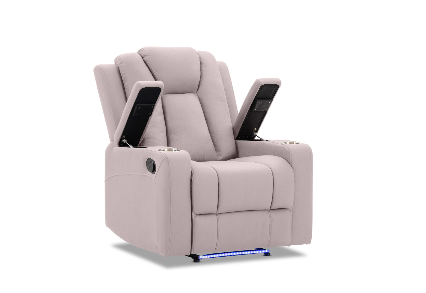 TRAVIS FABRIC - Recliner TRAVIS FABRIC