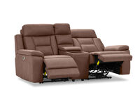 NOVAK FABRIC - 2 Seater NOVAK FABRIC