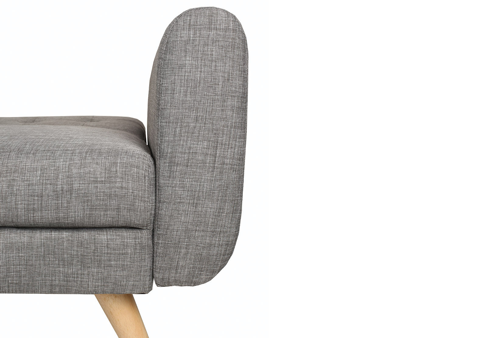 GREY WOOLWICH Grey Sofa Bed Amart Furniture