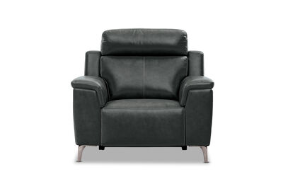 ARISTOTLE - Leather Electric Recliner