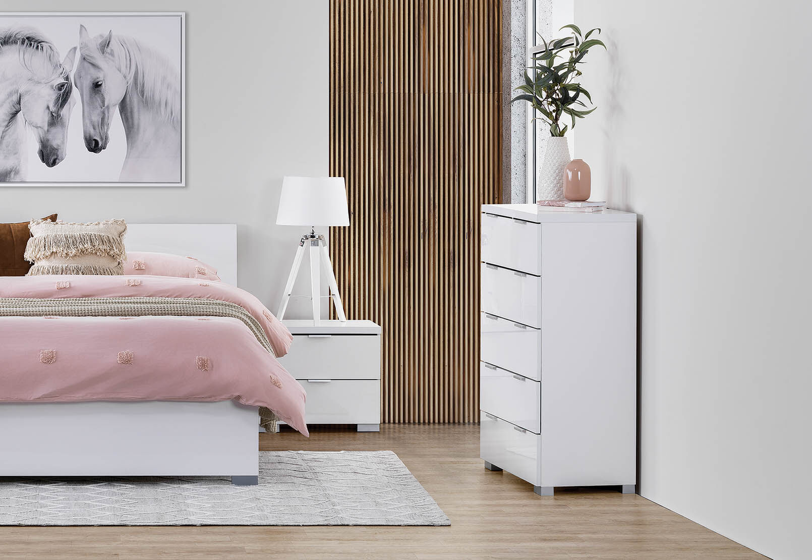 Amart white chest of drawers deals