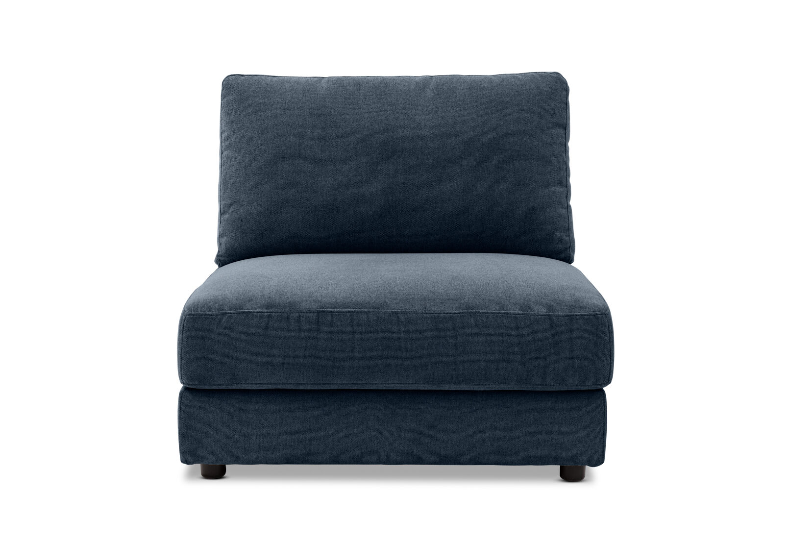 RAQUEL FABRIC - Modular Armless Chair RAQUEL FABRIC