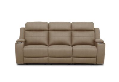 ALEXIOS - 3 Seater with Electric Recliner