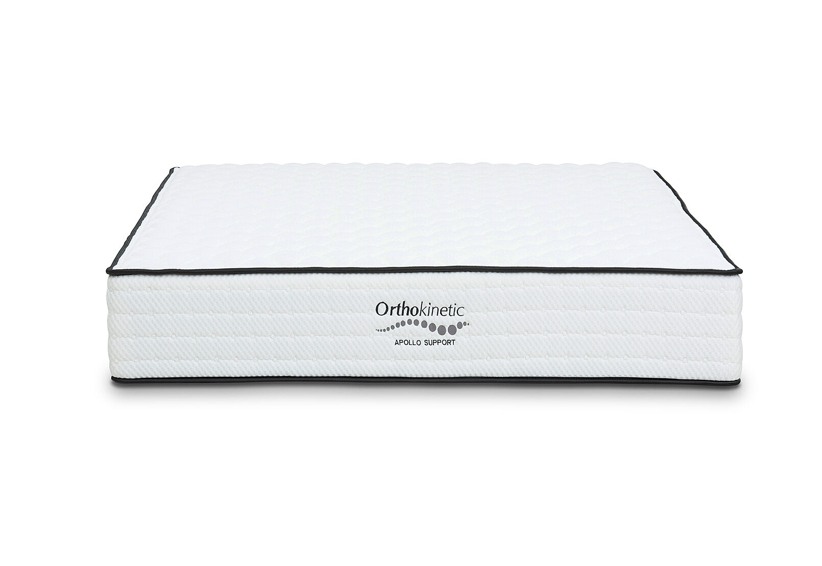 WHITE APOLLO SUPPORT Queen Mattress