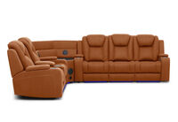 SENTINAL MK2 - 5pc Corner with LHF Console SENTINAL MK2