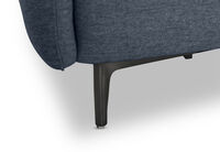 DOMINICO FABRIC - 2.5 Seater Electric Recliners DOMINICO FABRIC