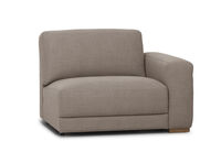 LEONE FABRIC - RHF Chair LEONE FABRIC