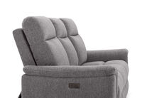 JAKOB FABRIC - 3 Seater JAKOB FABRIC