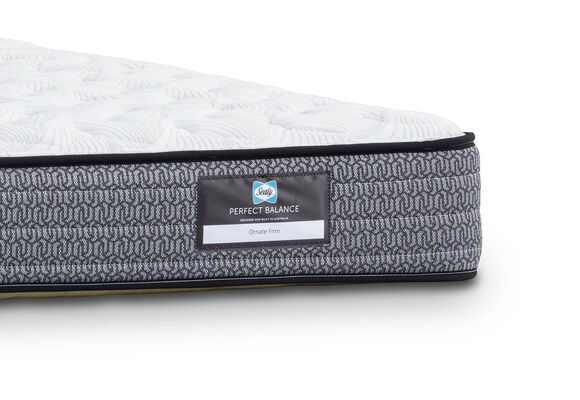 PERFECT BALANCE ORNATE - Double Mattress
