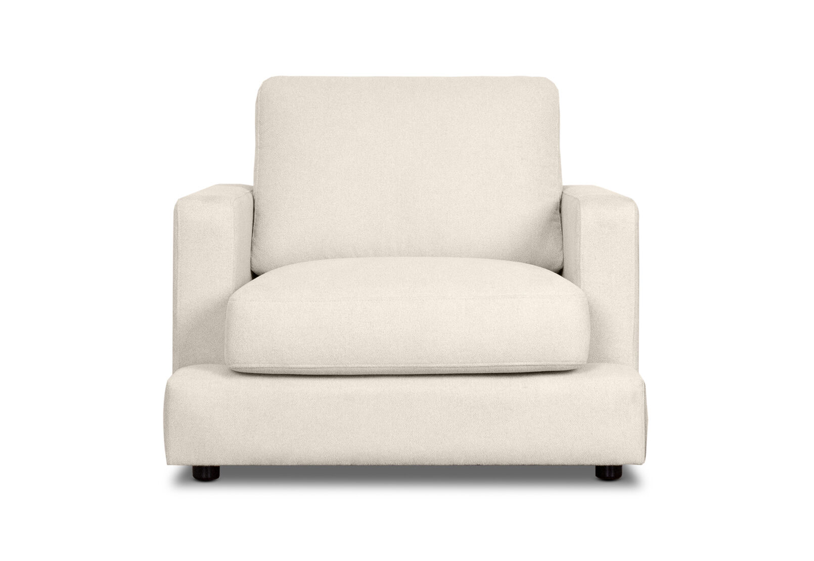LIESL FABRIC - 1.5 Seater Sofa LIESL FABRIC