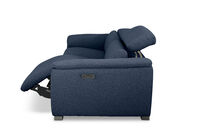 FIORELLA FABRIC - 2.5 Seater with Inbuilt Electric Recliners FIORELLA FABRIC