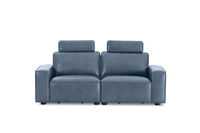 BARTELLE LEATHER - 2.5 Seater Sofa BARTELLE LEATHER