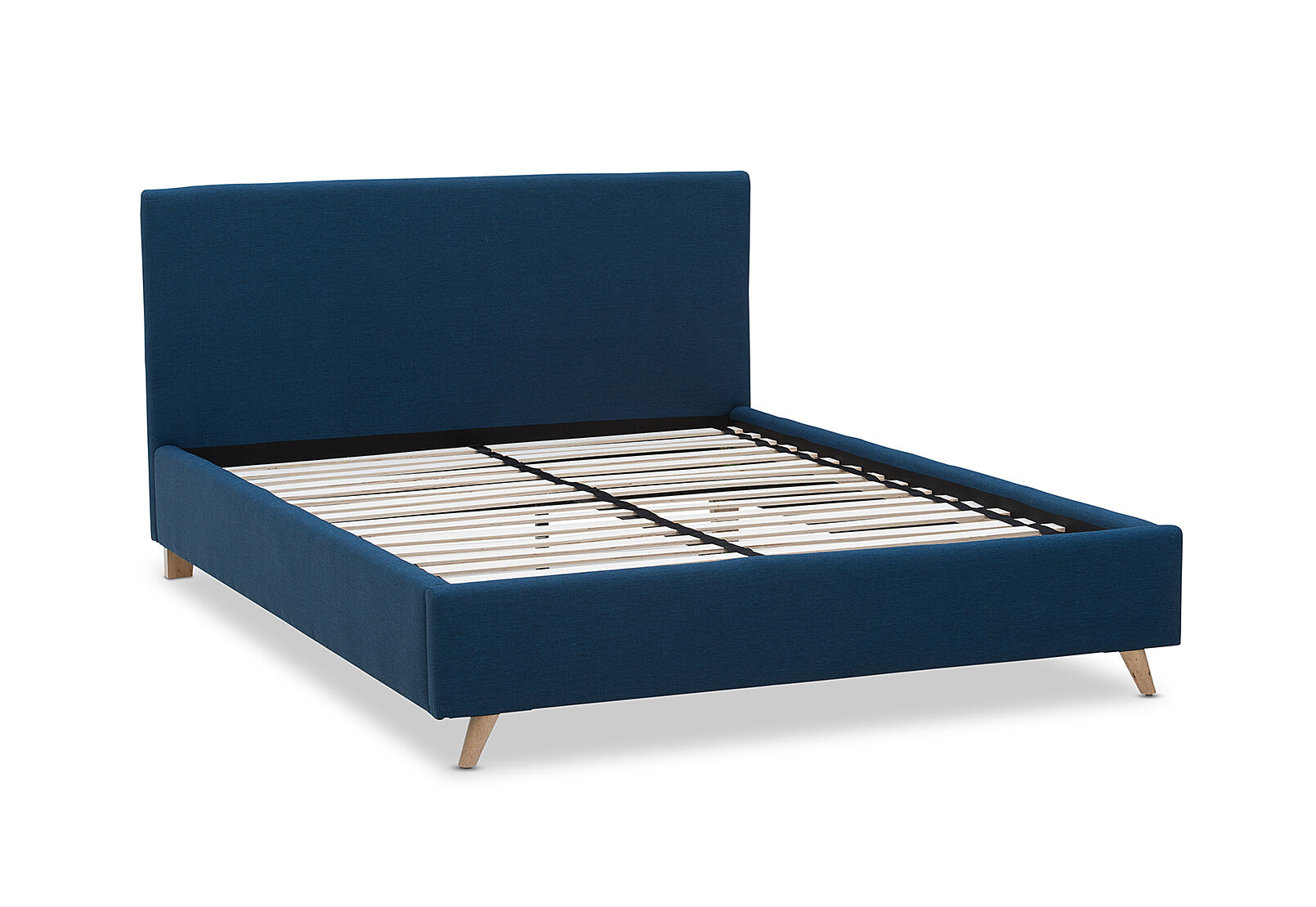 CLASSIC BLUE SCANDI Queen Bed